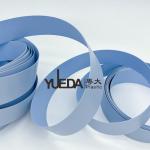 Blue Solid Color Bedroom / Kitchen Edge Banding For Furniture Custom Sizes