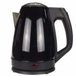304 stainless steel black electric kettle