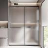 Buy cheap Frameless Glass Portable Shower Cabin 304 Stainsteel Steel Material from wholesalers