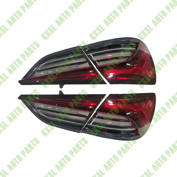 Buy cheap For Maserati Quattroporte 2013-2021 LED Taillight Upgraded Taillight Assembly from wholesalers