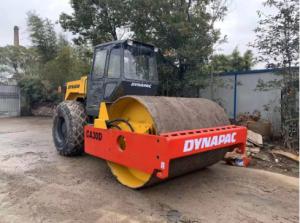 Wholesale Dynapac CA30D Used Road Roller Heavy Duty Road Roller Second Hand from china suppliers