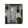 Buy cheap Natural Lighting Decorative Panel Glass , Front Door Window Glass Panels from wholesalers