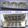 Buy cheap Automatic Thermoforming Machine,forming-cutting-stacking for Trays/Clamshell/Blister from wholesalers