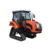 Buy cheap Rail Distance 1300mm Agricultural Tractors Electric Start from wholesalers