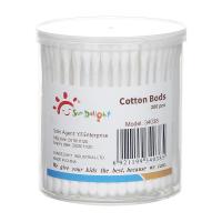 Buy cheap 200 Pcs Disposable Cleaning Baby Safety Cotton Buds product