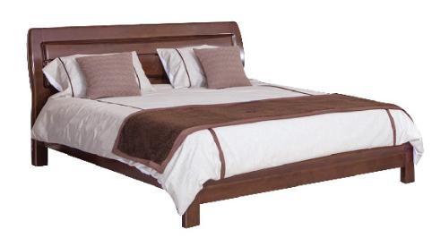 Buy cheap Rose Wood Color Rooms Bedroom Furniture Painting Finishing For Wedding from wholesalers