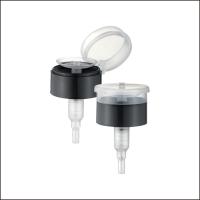 Buy cheap Non Spill Cosmetic Makeup Cleaner Remover with Spring Outside Nail Pump OEM/ODM product
