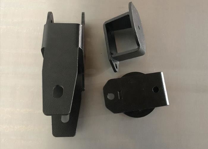 SUS304 SUS316L Laser Cutting And Bending Services Thickness 12mm