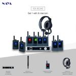 Buy cheap full duplex communication Wireless Video Intercom System NAYA FDI-BS340 from wholesalers