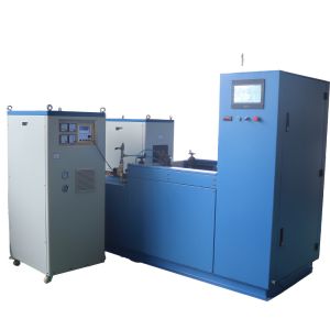 30-80KHZ High Frequency Induction Hardening Machine 600MM Heat Treating