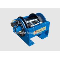 Buy cheap 22000lbs 1000KG Crane Hydraulic Pulling Winch product