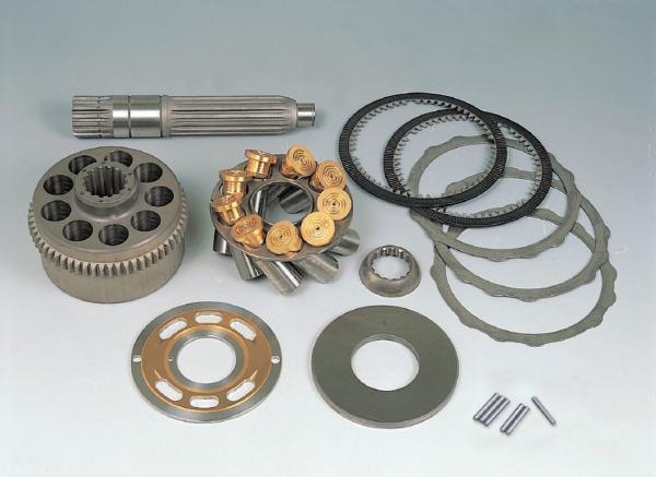 Excavator Hydraulic System Kawasaki Motor Parts Accessories M2X150 ISO9001 -