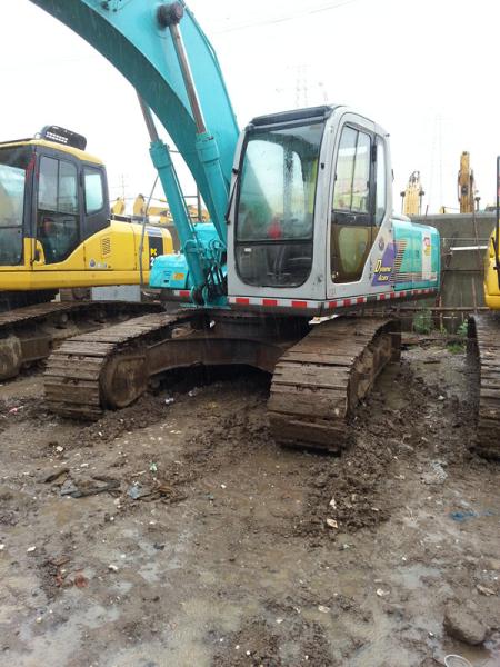 Buy cheap USED KOBELCO EXCAVATOR SK200-6 SALE KOBELCO SK200-6 SALE from wholesalers