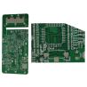 Buy cheap FR4 Multilayer PCB Lead Free HASL 4 Layer Board 200*108mm SGS from wholesalers