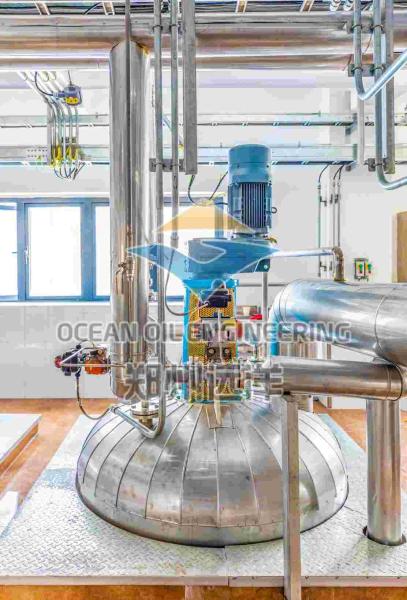 Buy cheap Water Cooling Soybean Oil Extraction Plant 30-1500tons Capacity from wholesalers
