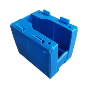 Buy cheap Stackable PP Solid Plastic Box Durable Eco Friendly Pick Bins from wholesalers