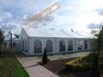 Outdoor Tents for Events Fire Retardant Aluminum Waterproof Clear Span Marquee