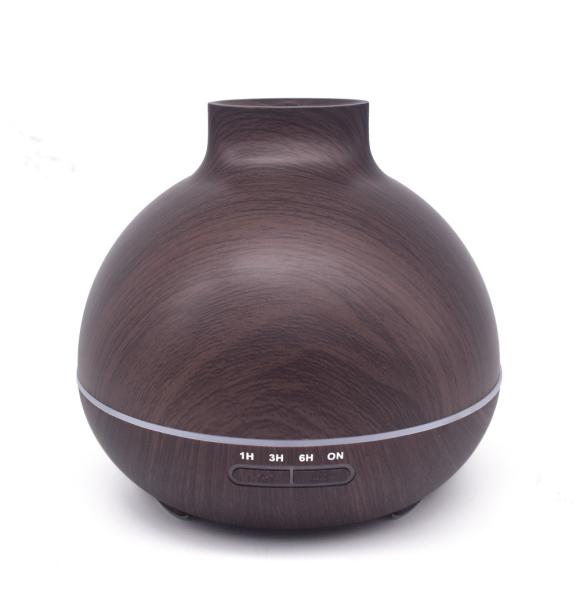Buy cheap Creative Essential Oil 400ml Disinfectant Diffuser Ultrasonic Ultra Quiet Humidifier from wholesalers