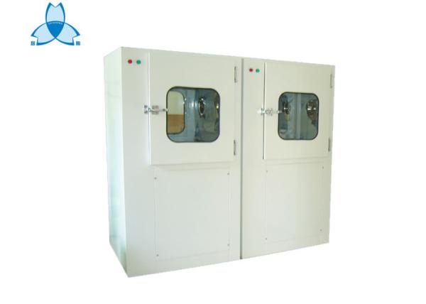 Buy cheap UV Light Air Shower Pass Box With Automatic Air Shower For Clean Room from wholesalers
