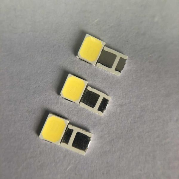 Buy cheap 2835 Led Chip 3V Bright RED Color Package For Students Lights from wholesalers
