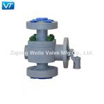 OEM Reduced Bore Floating Ball Valve