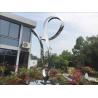 Buy cheap Artificial Style Stainless Steel Sculpture Outside Garden Statues For Art Decoration from wholesalers