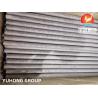 Buy cheap Duplex Stainless Steel Pipes ASTM A789 / ASTM A790 / ASTM A928 S31803, S32750, S32760, 1.4462, 1.4410, 1.4501,6M from wholesalers