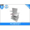 Buy cheap Commercial Retail Store Display Shelves , Steel Grocery Store Display Racks Double Side from wholesalers