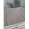 Buy cheap After-Sale Service E1/E0 Grade Edge Glue Poplar Solid Board for Modern Interior Hotel from wholesalers
