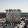 Buy cheap 1.5mw-7.0mw Wind Turbine Anchor Bolts Replaceable Prestressed Bolt Cage Foundation from wholesalers