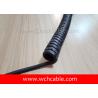 Buy cheap UL20475 High Quality Polyurethane Auto Spiral Curly Cable from wholesalers