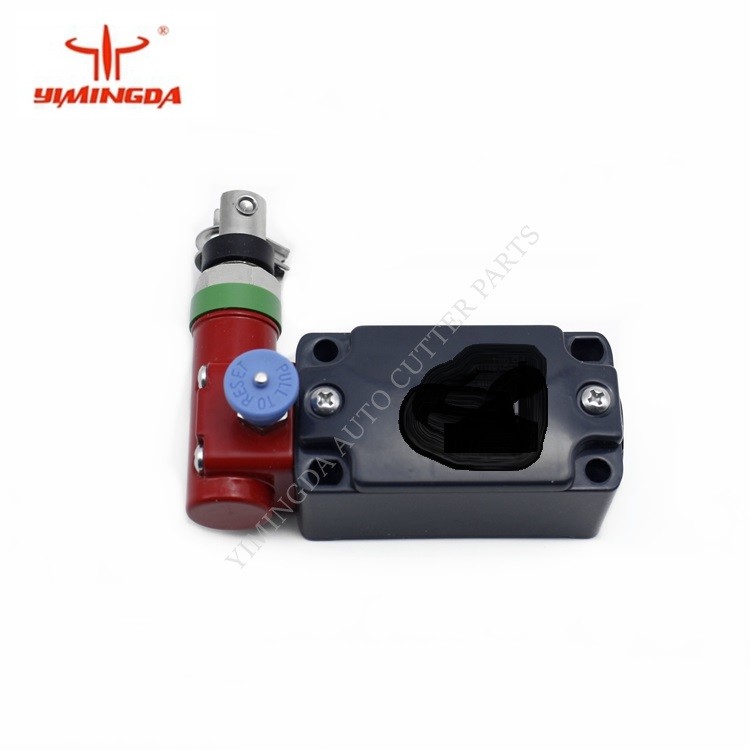 Pull Switch Right Pizzato FD-9-84 Auto Cutter Part Number 5040-151-0004