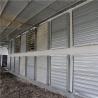 Buy cheap 1.1KW Chicken Poultry Farm Climate Control System Pressure Ventilation Fan from wholesalers