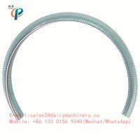 Buy cheap Wired Hose / Vacuum Hose Milking Machine Parts For Milking Parlor product