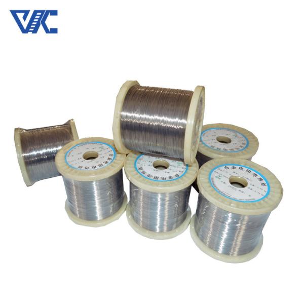 Buy cheap CuNi Alloy Constantan Copper Nickel Resistance Wire Cuni44 from wholesalers