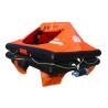 Buy cheap 10Person Marine Inflatable Life Raft, Throw-over/Davit-launch/Self-righting life raft from wholesalers