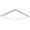 Buy cheap led panel 62*62cm 83W Super bright ceiling decoration office square aluminum shell living room lobby aisle airport lamp from wholesalers