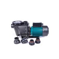 Buy cheap Electrical Spa Water Pump 1.5hp 2hp Energy Saving With Filter Basket product
