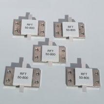 Buy cheap RF Resistance 800 ohm 50Ω Chip Resistors SMD Filter from wholesalers