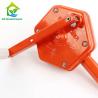 Buy cheap 30Nm To 50Nm Torque Manual Side Film Roller For Greenhouse from wholesalers