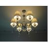 Buy cheap Modern metal chandelier for Living room Living room lighting（WH-MC-03) from wholesalers