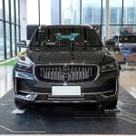 Closed Monjaro L Gasoline Petrol SUV Car 5 Seats 215km/H 2WD 2500-3000mm Wheel