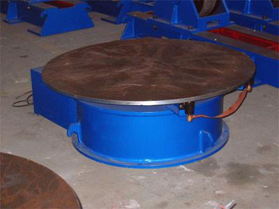 Buy cheap Turntable Positioner from wholesalers