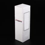 Personalized White Long Perfume Cosmetic Packaging Boxes For Skin Care
