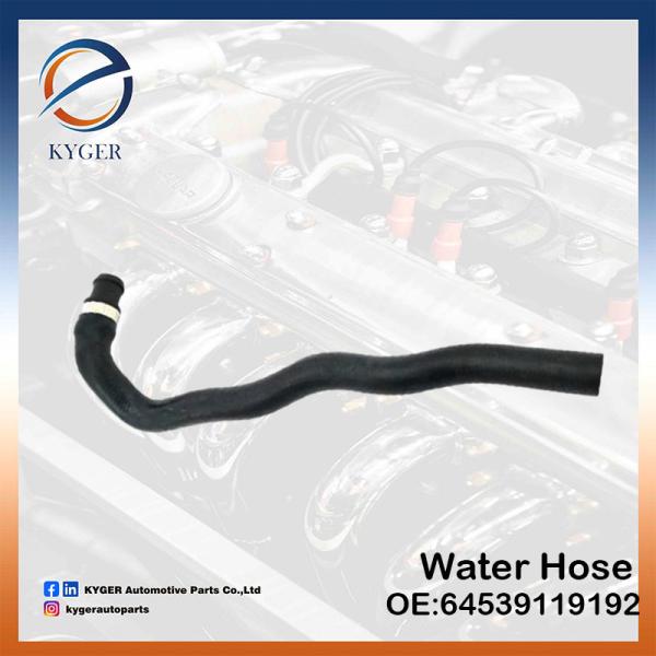 Car Parts 64539119192 Coolant Pipe Water Tank Hose Radiator Tube 6453 9119 192