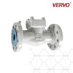 Full Bore BS5352 Swing Type Check Valve Forged Steel A105 2 Inch Dn50 300lb