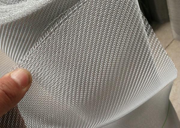 1-500 Mesh 201 304 316l Stainless Steel Screen / Stainless Steel Filter Screen 1