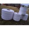 Buy cheap 1-30mm White PP Cable Polypropylene Filler Yarn Twisted 27KD , Wire PP Filler Yarn cord 40KD from wholesalers