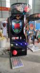 380W Boxer Boxing Machine For Game Center Kicking Punching Fighting