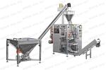 Full Automatic Powder Packing Machine 50g 500g Vertical Chili Powder Packing